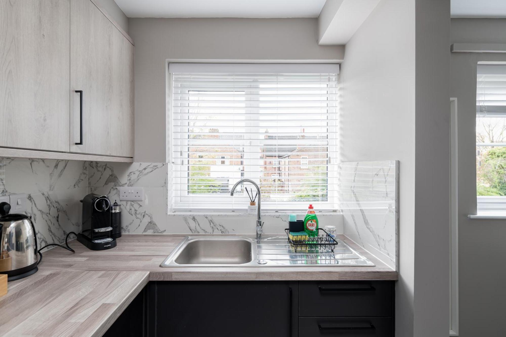 City Stay Apartments - Geldonia Court Bedford Kültér fotó