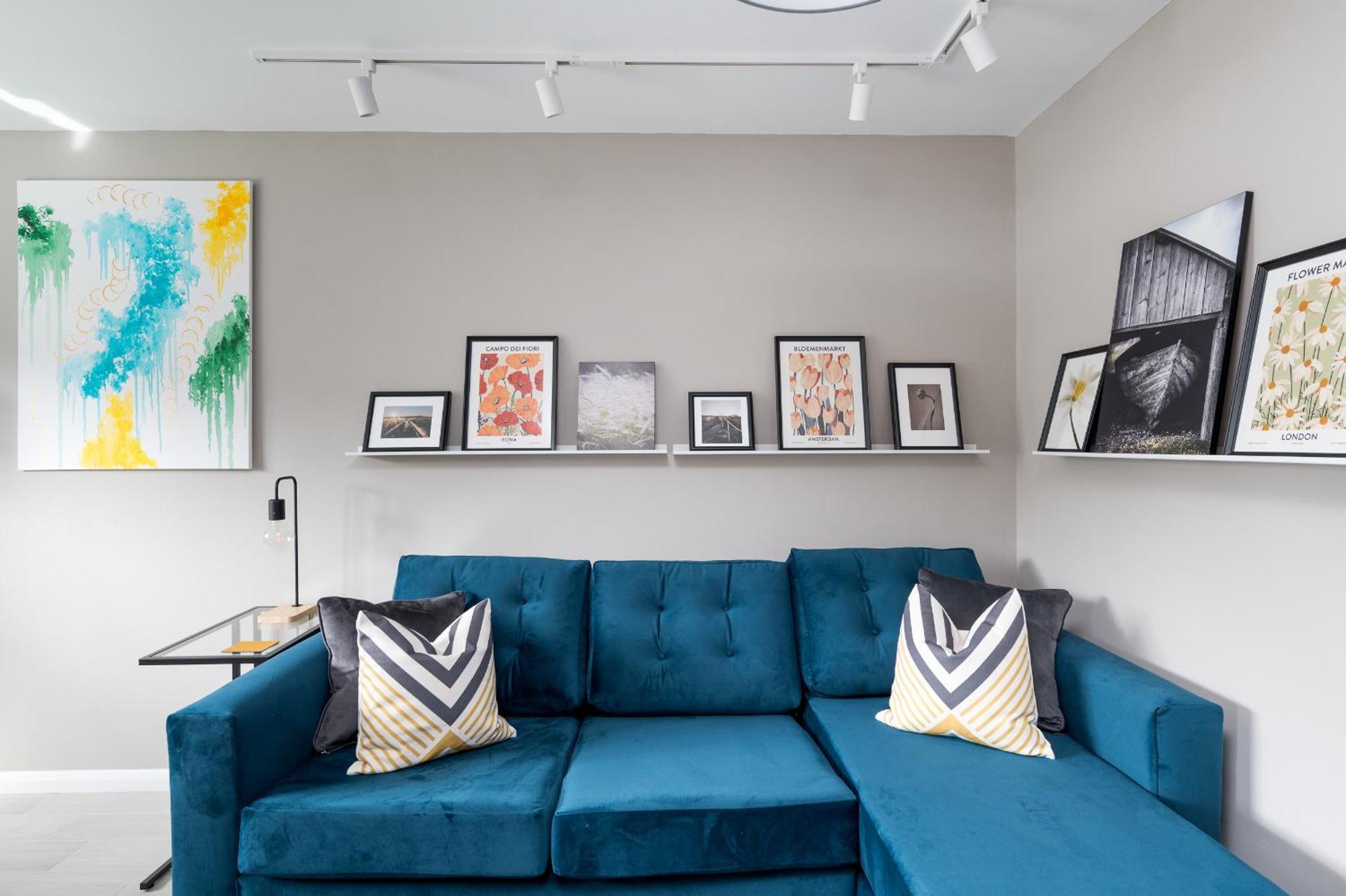 City Stay Apartments - Geldonia Court Bedford Kültér fotó